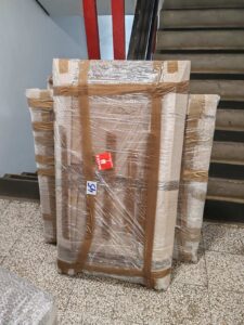 Kombi prevoz i selidbe Global