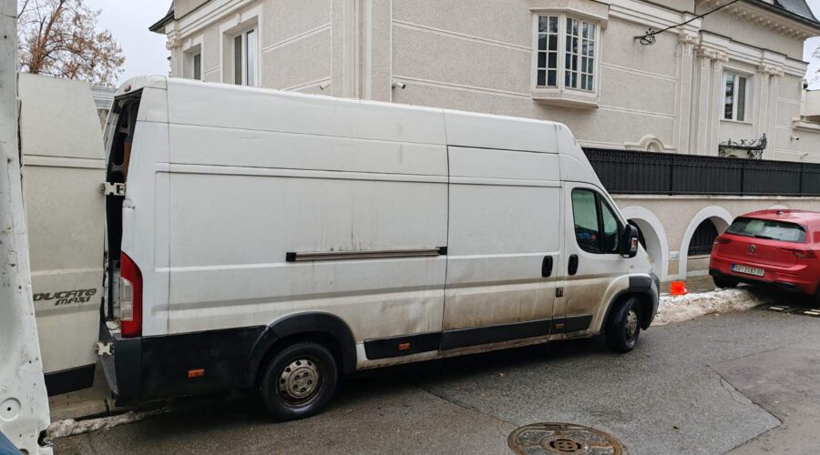 Kombi prevoz i selidbe Global