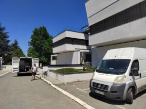 Kombi prevoz i selidbe Global