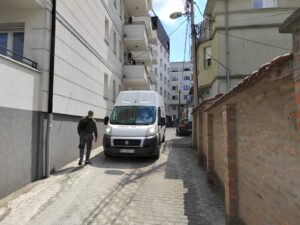 Kombi prevoz i selidbe Global