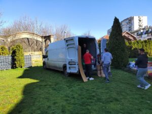 Kombi prevoz i selidbe Global