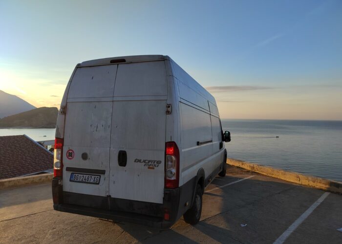 Kombi prevoz i selidbe Global