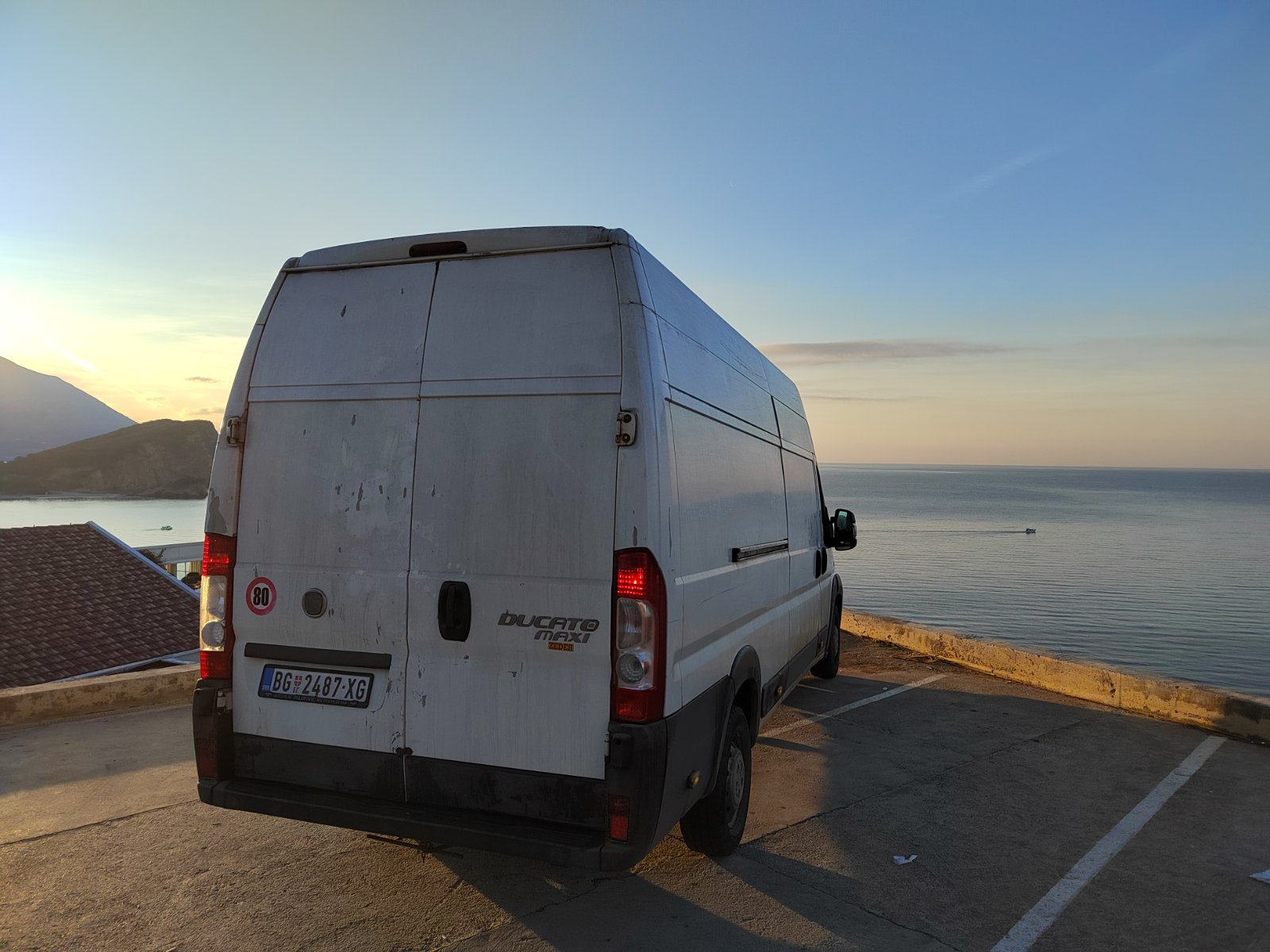 Kombi prevoz i selidbe Global