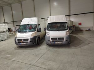 Kombi prevoz i selidbe Global