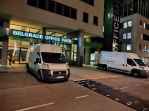 Kombi prevoz i selidbe Global