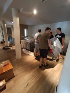 Kombi prevoz i selidbe Global