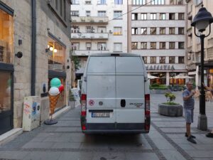 Kombi prevoz i selidbe Global