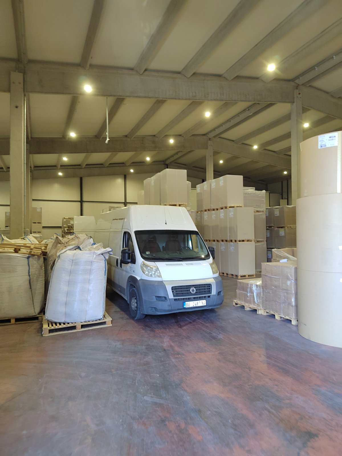 Kombi prevoz i selidbe Global