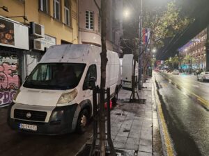 Kombi prevoz i selidbe Global