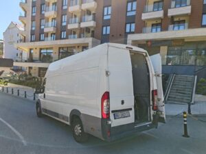 Kombi prevoz i selidbe Global