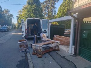 Kombi prevoz i selidbe Global