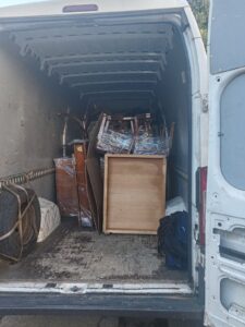 Kombi prevoz i selidbe Global