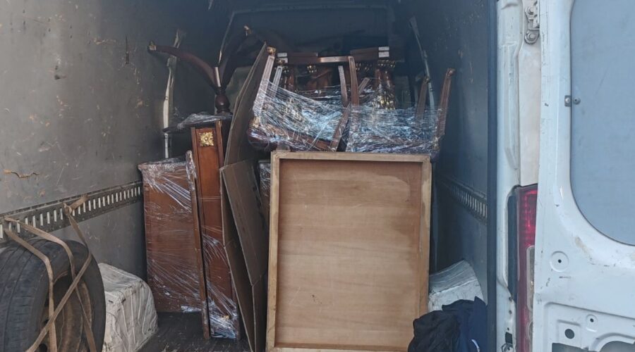 Kombi prevoz i selidbe Global