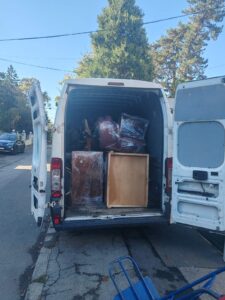 Kombi prevoz i selidbe Global