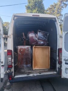 Kombi prevoz i selidbe Global